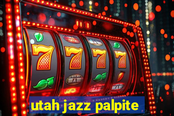 utah jazz palpite